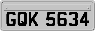 GQK5634