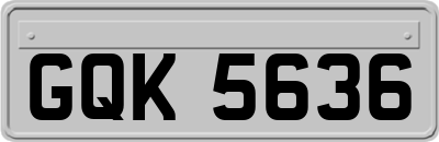 GQK5636