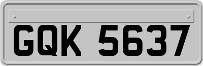 GQK5637