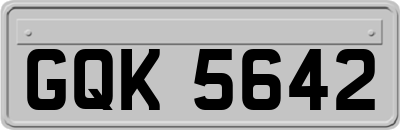 GQK5642