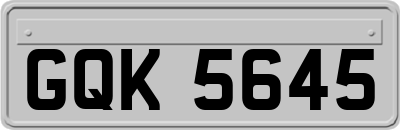 GQK5645