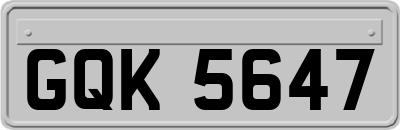 GQK5647