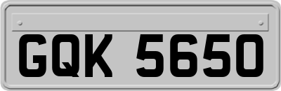 GQK5650