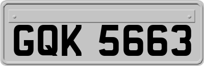 GQK5663