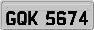 GQK5674