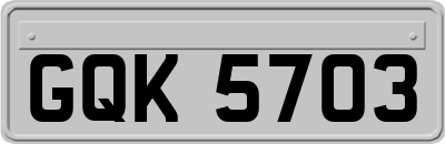 GQK5703
