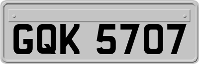 GQK5707