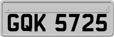 GQK5725