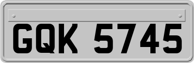 GQK5745