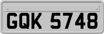 GQK5748