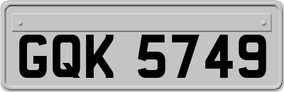 GQK5749