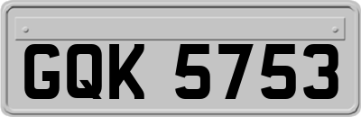 GQK5753