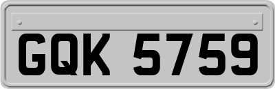 GQK5759