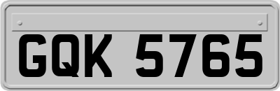 GQK5765