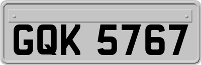 GQK5767