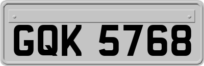 GQK5768