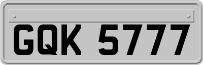 GQK5777