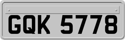 GQK5778