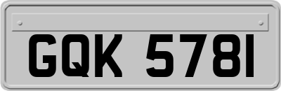 GQK5781