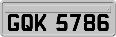 GQK5786