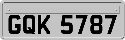 GQK5787
