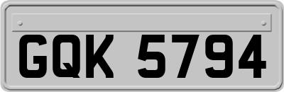 GQK5794