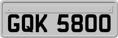 GQK5800