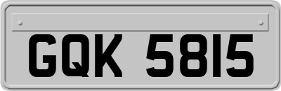 GQK5815