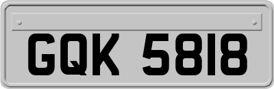 GQK5818