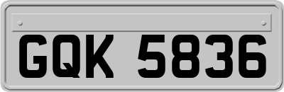 GQK5836