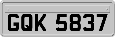 GQK5837