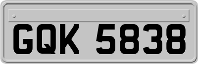 GQK5838