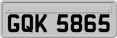 GQK5865