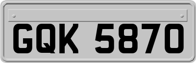 GQK5870
