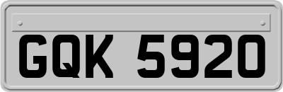 GQK5920