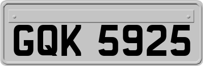 GQK5925