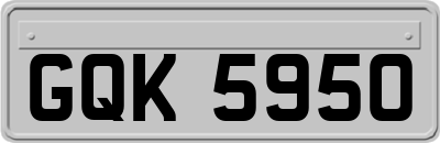 GQK5950
