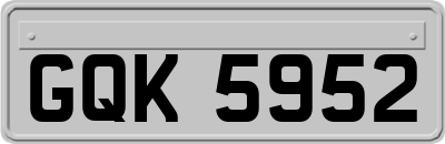 GQK5952