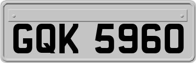 GQK5960