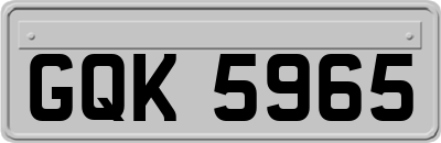 GQK5965