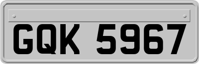 GQK5967
