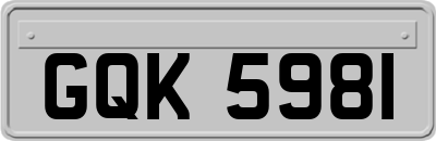 GQK5981