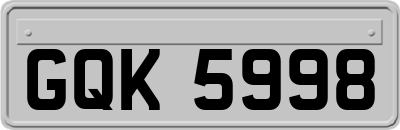 GQK5998