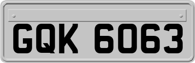 GQK6063