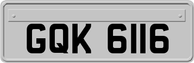 GQK6116