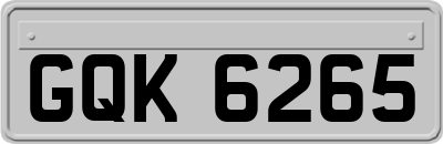 GQK6265