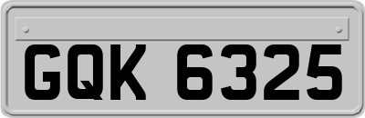GQK6325