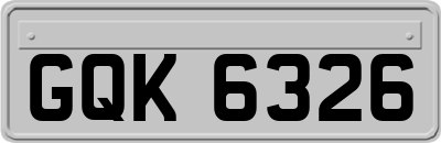 GQK6326