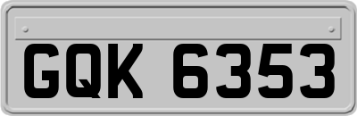 GQK6353
