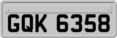 GQK6358